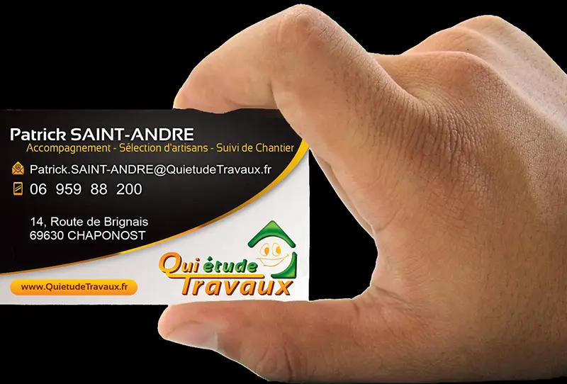 Courtier en travaux Lyon
